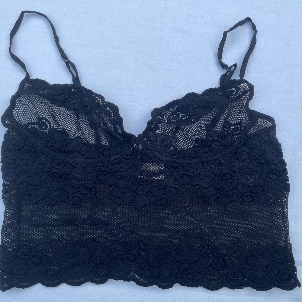 Cosabella Cropped Lace Cami